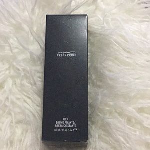 Mac Prep + Prime ( New) Fix +